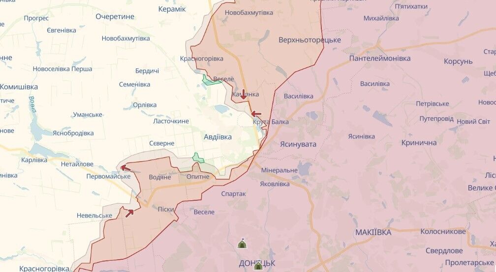 За сутки на фронте произошло более 30 боевых столкновений: уничтожены два склада оккупантов и "Солнцепек" – Генштаб