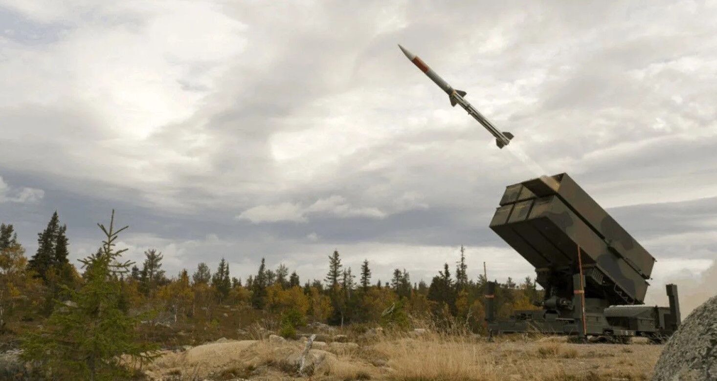 Литва поставит Украине пусковые установки NASAMS уже в сентябре, – Науседа