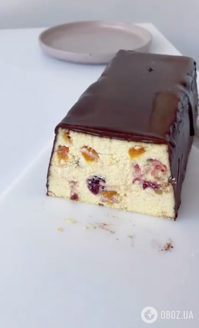 Готовий львівський сирник