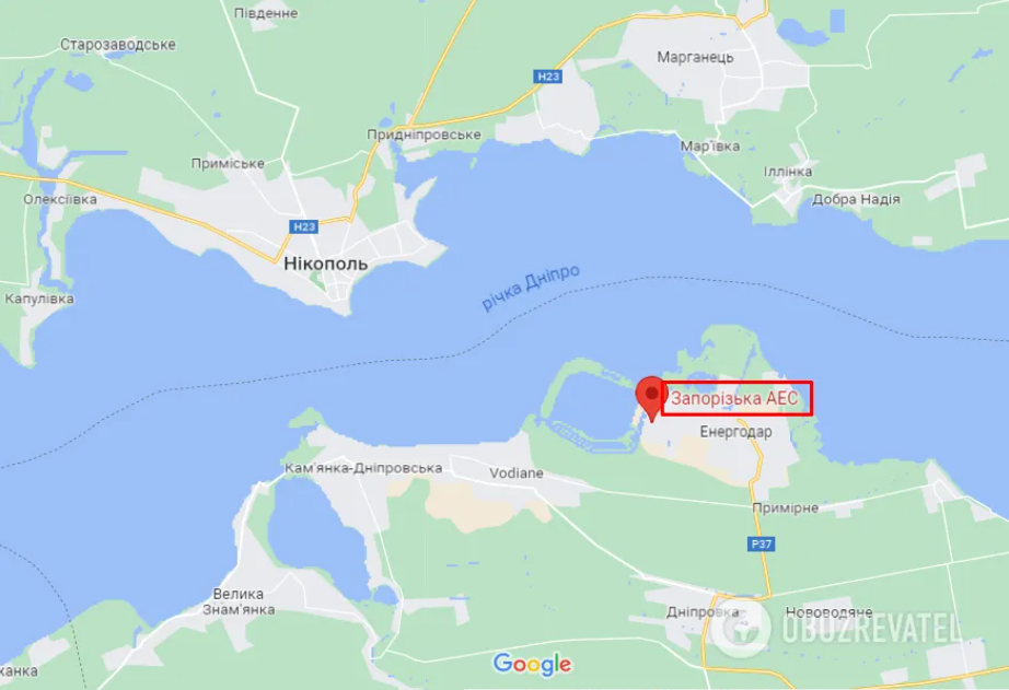 В МАГАТЭ зафиксировали взрывы вблизи Запорожской АЭС: что известно