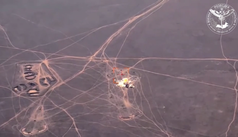 В оккупированном Крыму прогремел взрыв, поднялся дым: поражен российский ракетный комплекс. Фото и видео