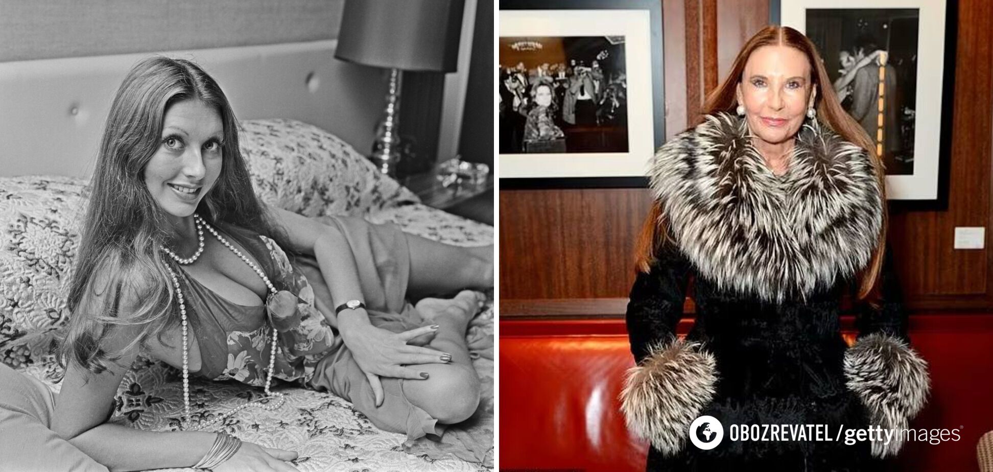 "Все дело в деньгах": как выглядела первая модель Playboy и как сложилась ее судьба. Фото с разницей в 50 лет