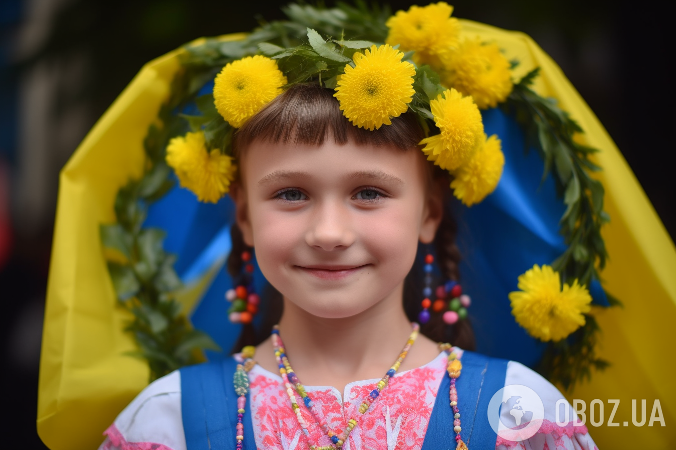 Як нейромережа бачить українську Незалежність: яскраві кадри
