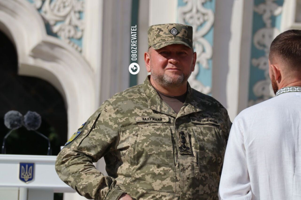 Украина отметила День Независимости в условиях войны: Зеленский вручил госнаграды в Киеве. Фото и видео (обновляется)