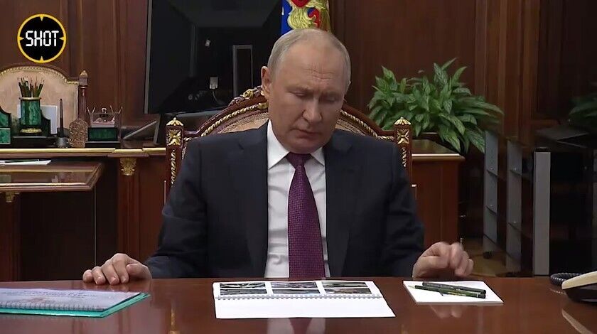 Путін офіційно підтвердив загибель Пригожина, заявивши про його "важку долю"