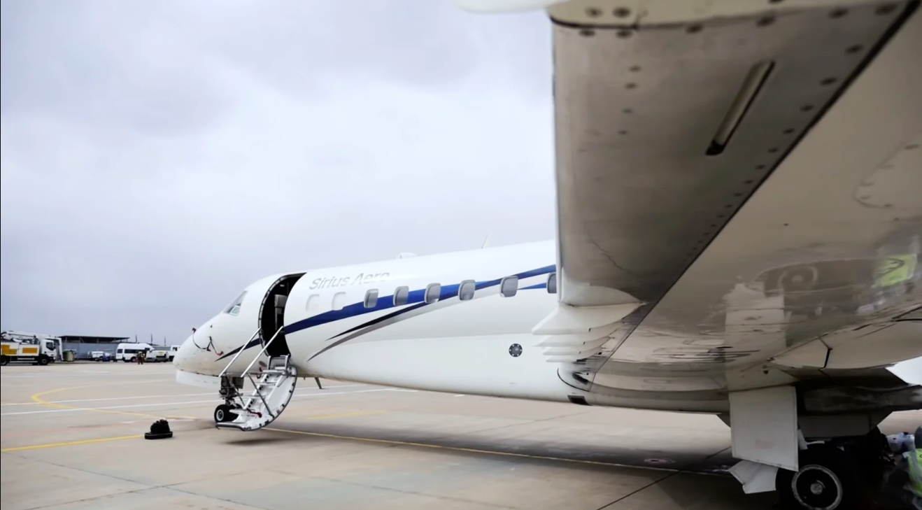 Один из самых роскошных аппаратов: что известно о самолете Embraer Legacy 600 Пригожина