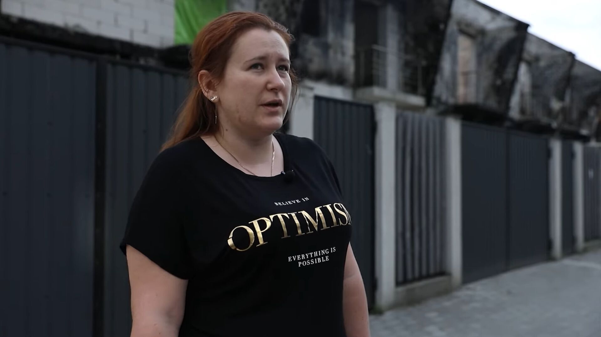 "Это было для них как норма": рассказ очевидицы, выжившей во время расстрела оккупантами гражданских автомобилей на Киевщине. Видео