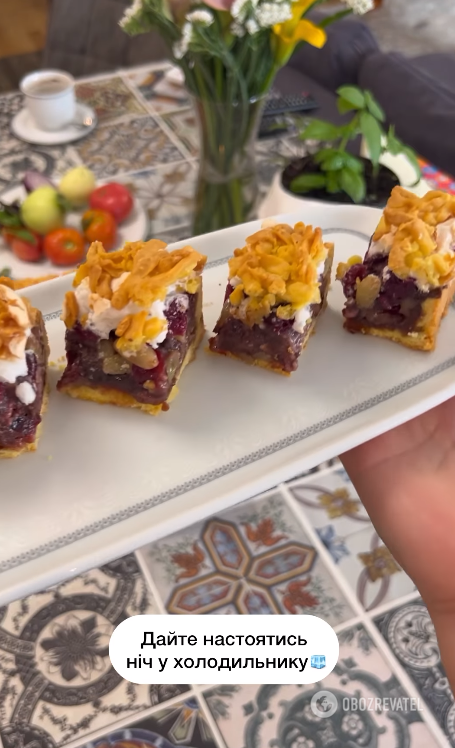 Пирог ''Кришинец'': секреты приготовления десерта поколений