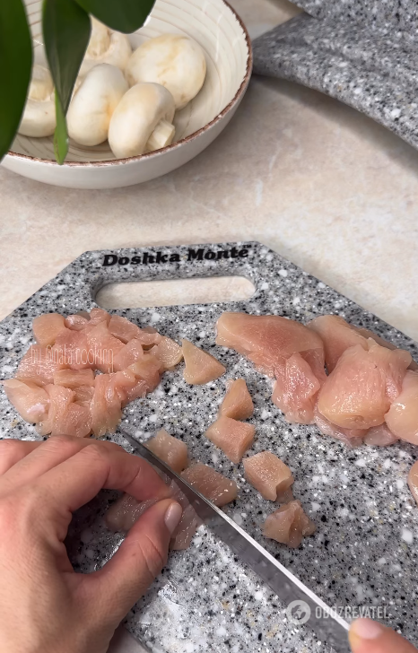 Вкусные фаршированные перцы с начинкой жульен: получаются не жирными и сочными