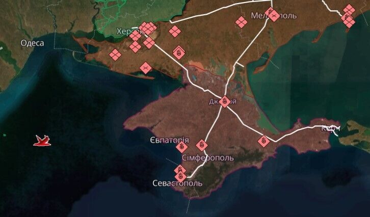 Оккупанты ночью дважды атаковали Одесщину, целились по одному из портов: подробности