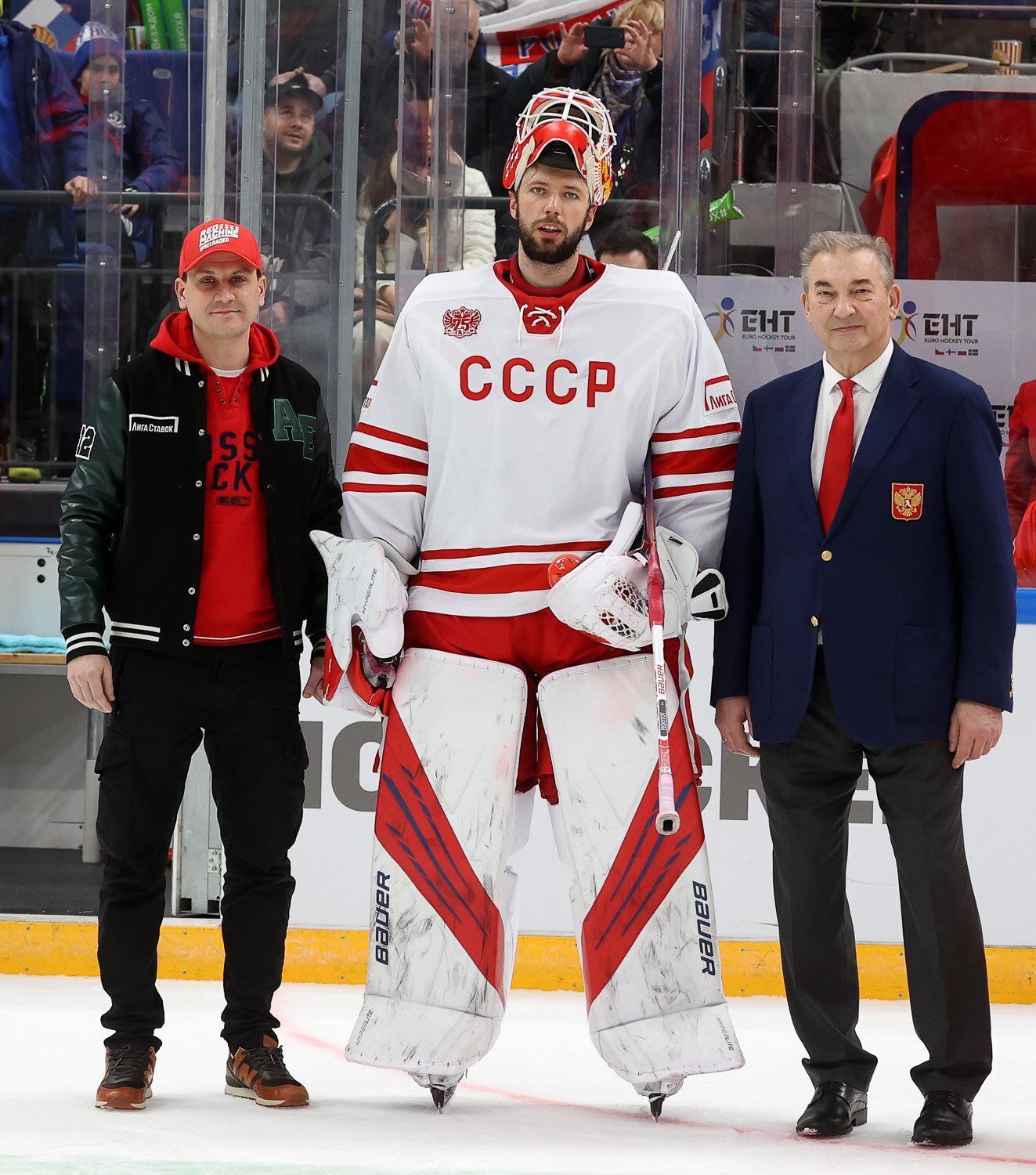 IIHF собирается беспрецедентно наказать Россию за наплевательство на международные правила