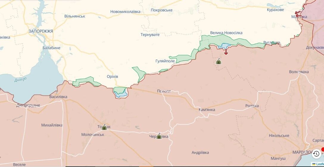 На Донбасі Сили оборони відбили атаки окупантів, ворог цинічно використовує цивільних як живий щит – Генштаб