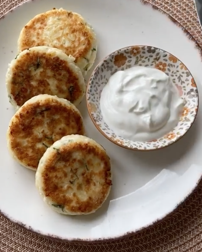 Готовые сырники