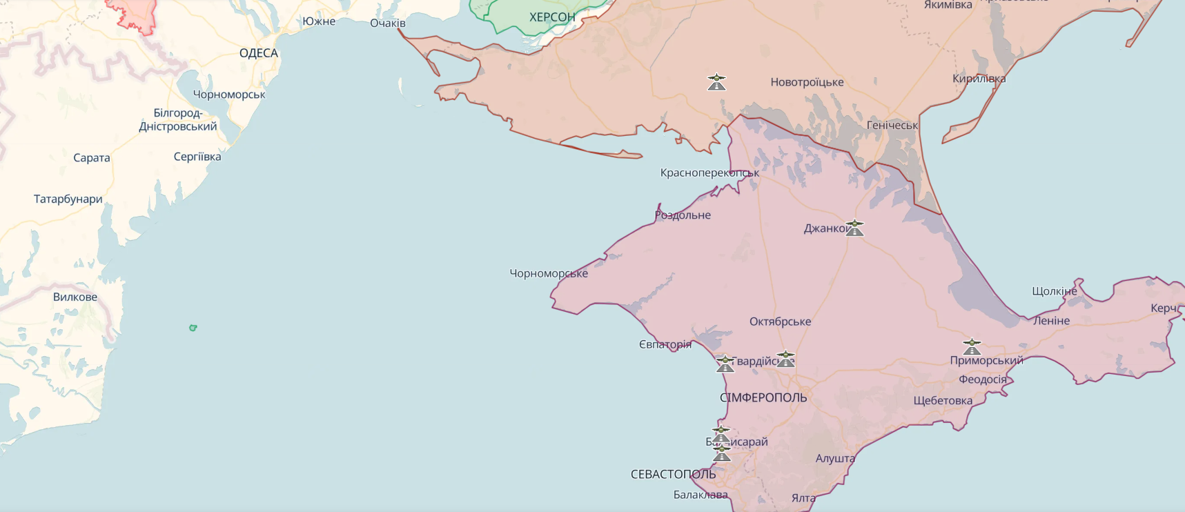 Украина попыталась атаковать морские платформы "Черноморнефтегаза": в британской разведке назвали причину
