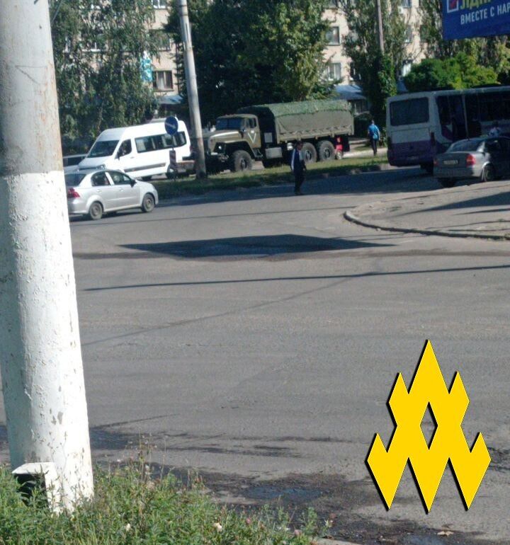 В Луганске партизаны ликвидировали военные патрули оккупантов: в "Атеш" рассказали подробности