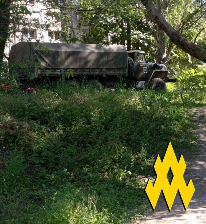 У Луганську партизани ліквідували військові патрулі окупантів: в "Атеш" розповіли подробиці