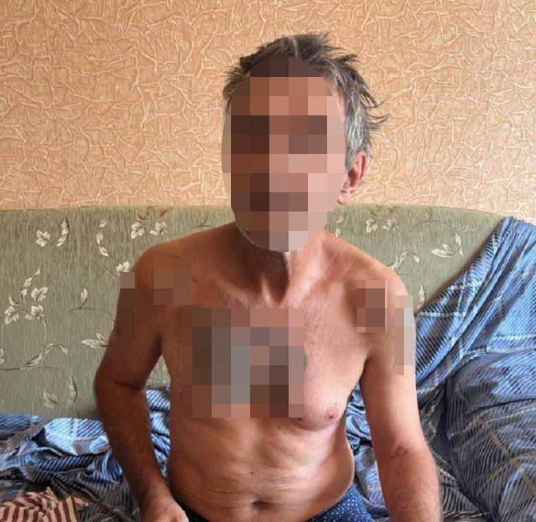 У Києві рецидивіст жорстоко вбив безхатченка: тіло загорнув у целофан та заховав у підвалі багатоповерхівки. Фото і відео