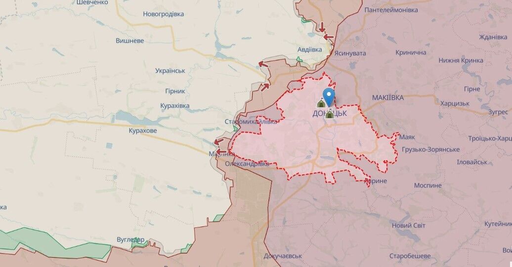 В окупованому Донецьку пролунали численні вибухи: що відбувається. Відео