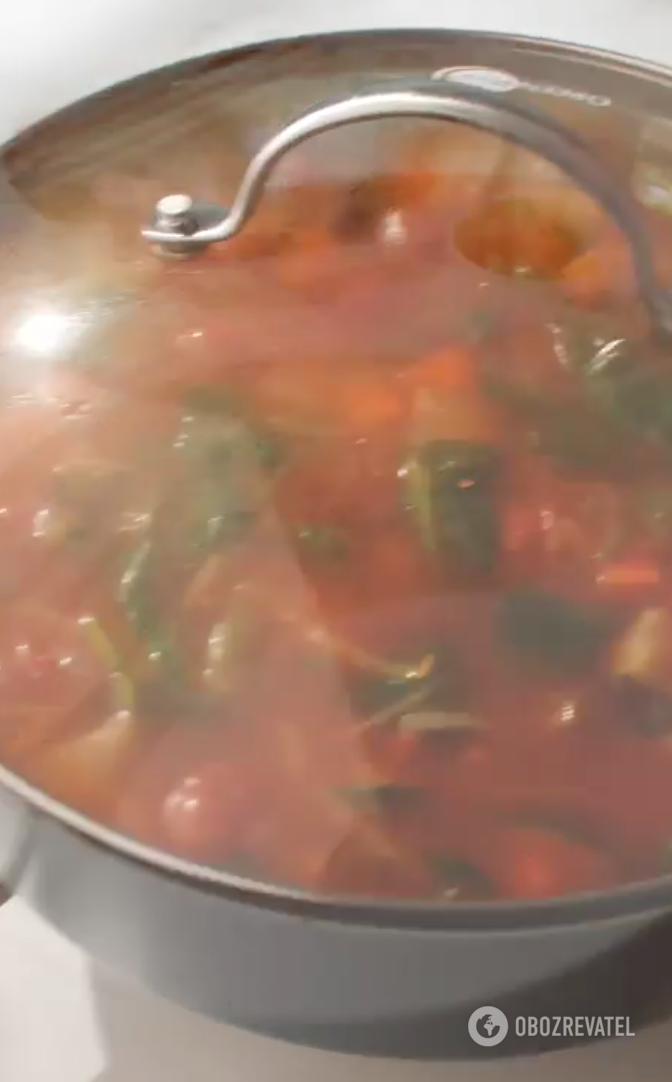 Скільки варити суп