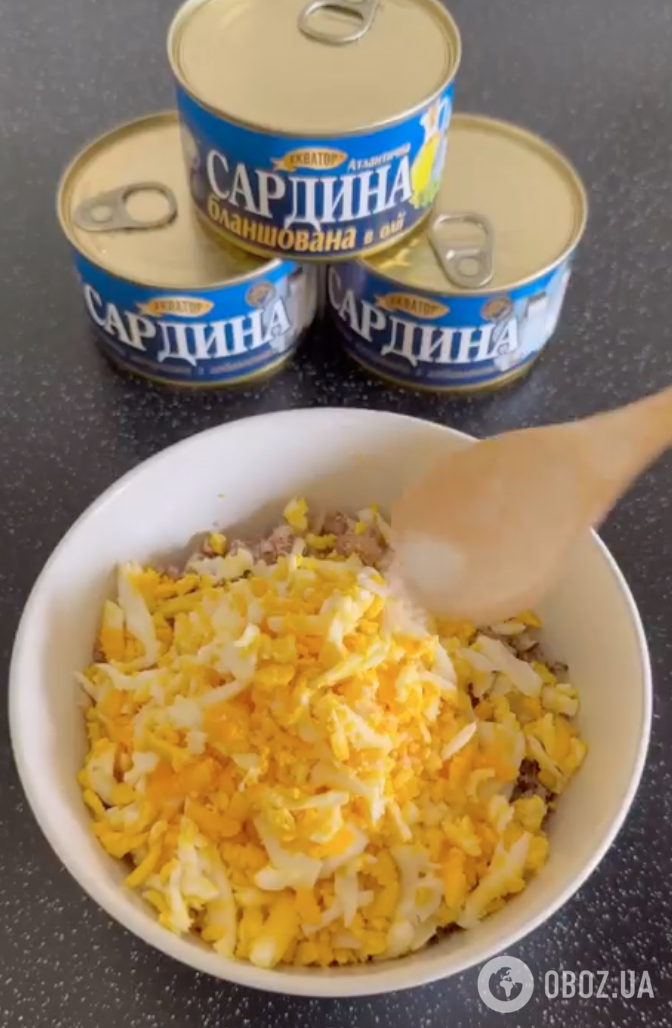 Начинка для блюда