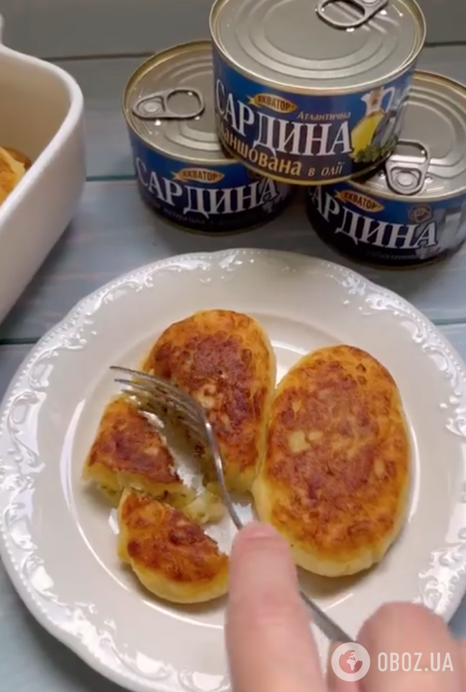 Готовые зразы
