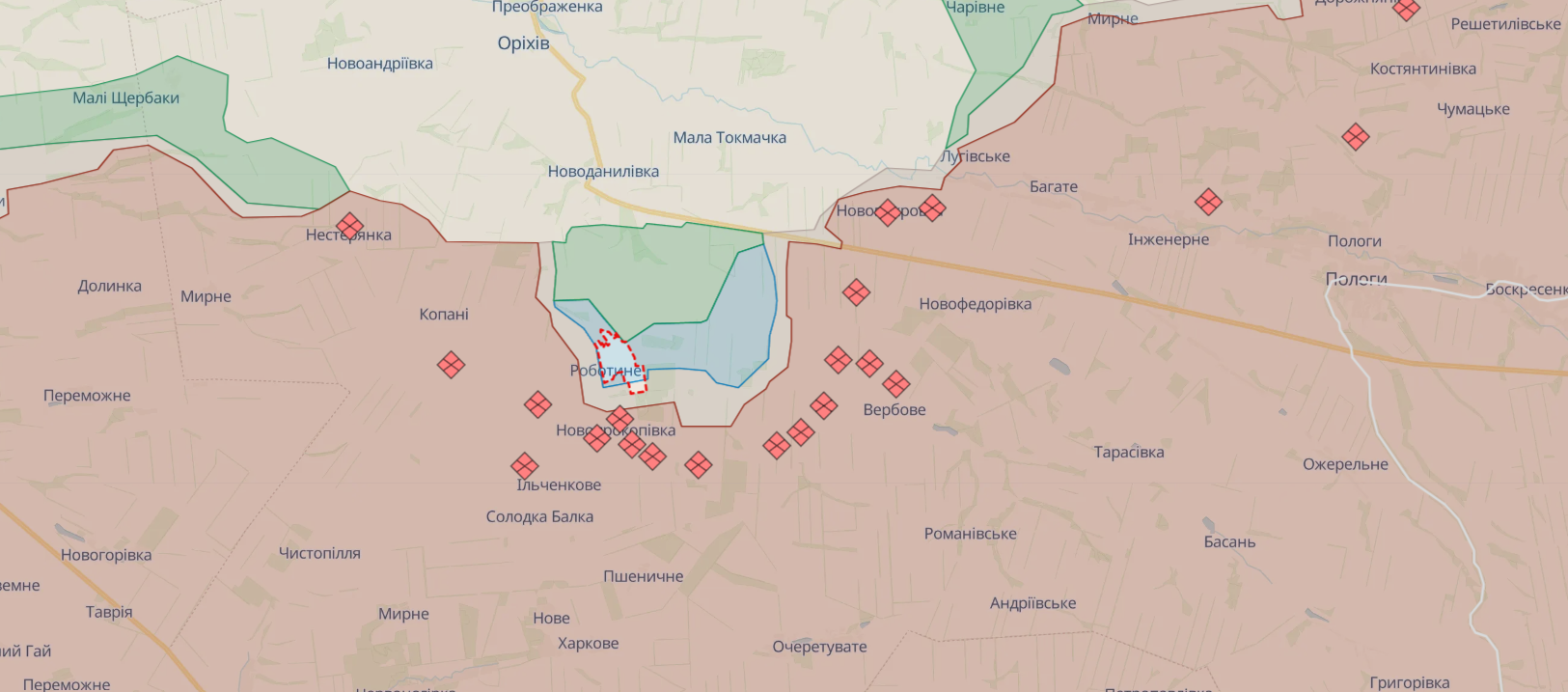 "Ми просто розхідний матеріал": взяті в полон у Роботиному окупанти поскаржилися, що їх "кинули". Відео