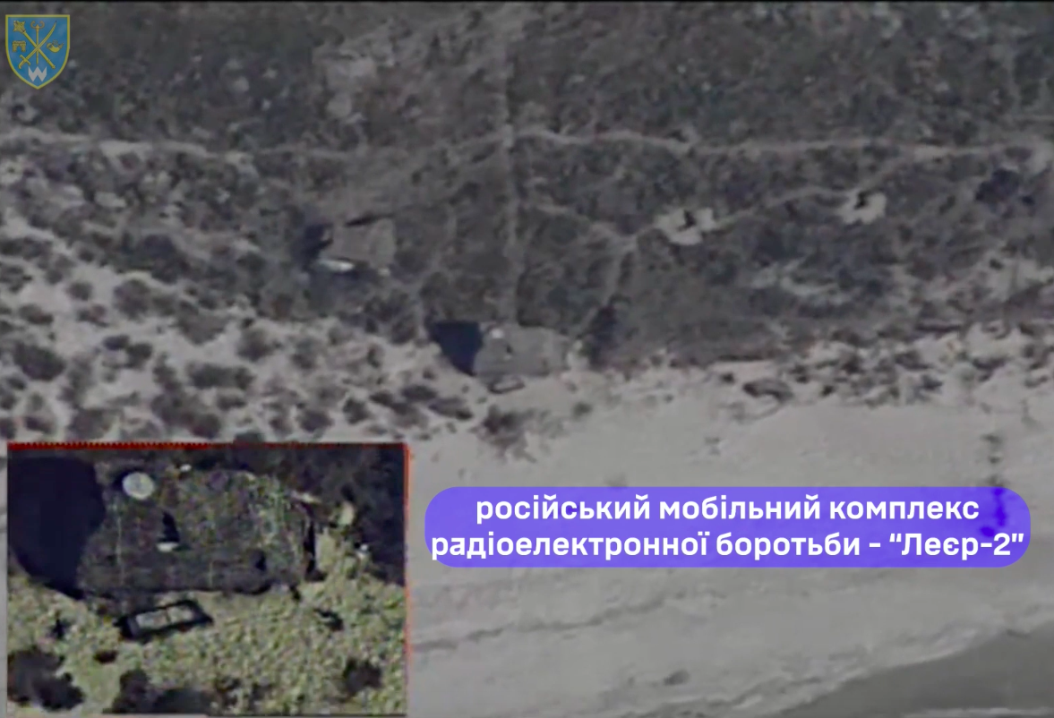 Вперше за час війни: ЗСУ на Херсонщині знищили сучасну російську РЛС "Прєдєл-Е". Відео