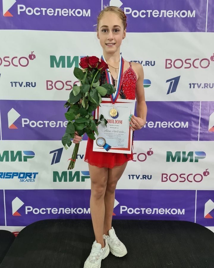 В Москве пропала без вести чемпионка России по фигурному катанию