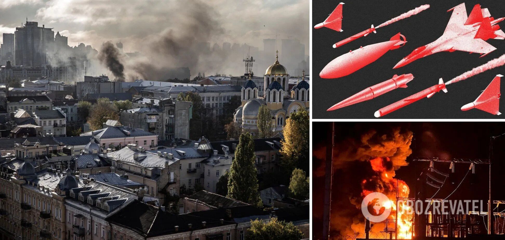 "Ворог шукає вразливі місця": Скібіцький дав прогноз, чи буде Росія масовано бити ракетами по Україні восени