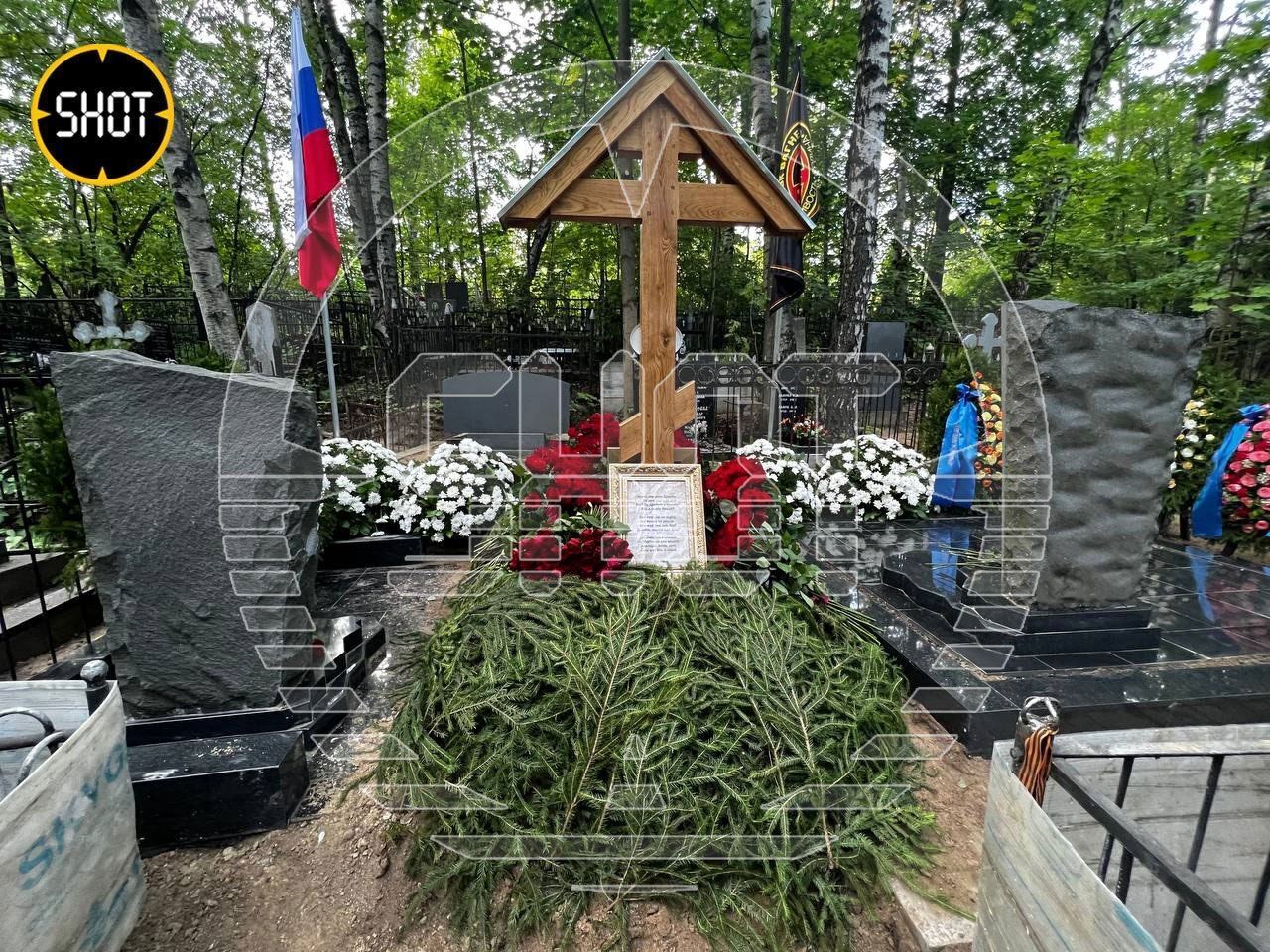 Пригожина таємно поховали у Санкт-Петербурзі: Путін на похорон не приїхав