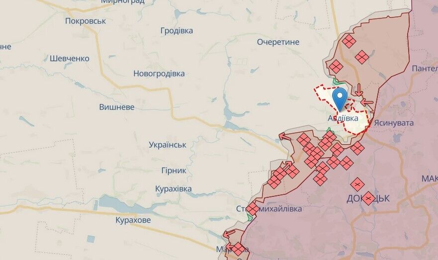 До Токмака залишилось 20 км: у ЗСУ розповіли про обстановку на Запорізькому напрямку