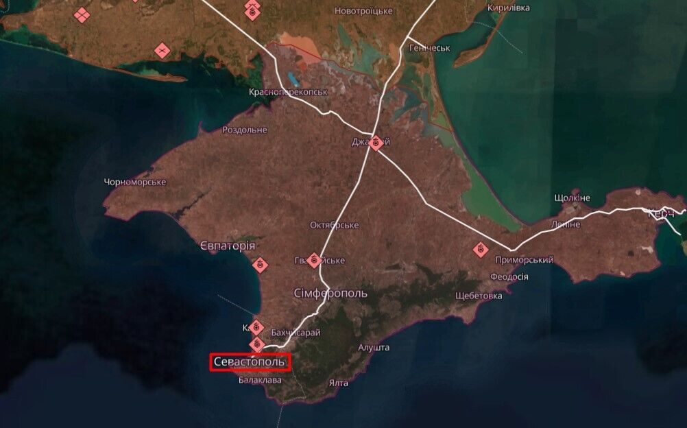 Размещают даже в коридорах: госпитали в оккупированном Севастополе переполнены ранеными захватчиками