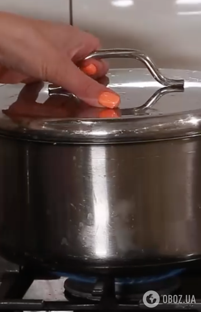 Сколько варить кетчуп