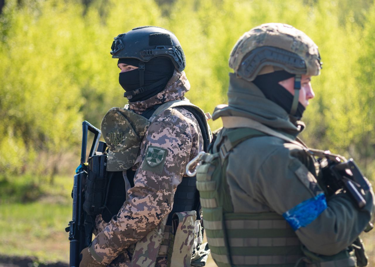 За июль – четыре случая: Наев рассказал о попытках вражеских ДРГ прорваться через границу Украины