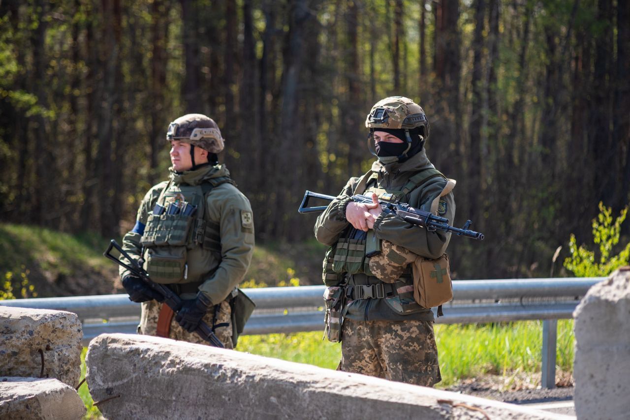 За липень – чотири випадки: Наєв розповів про спроби ворожих ДРГ прорватися через кордон України