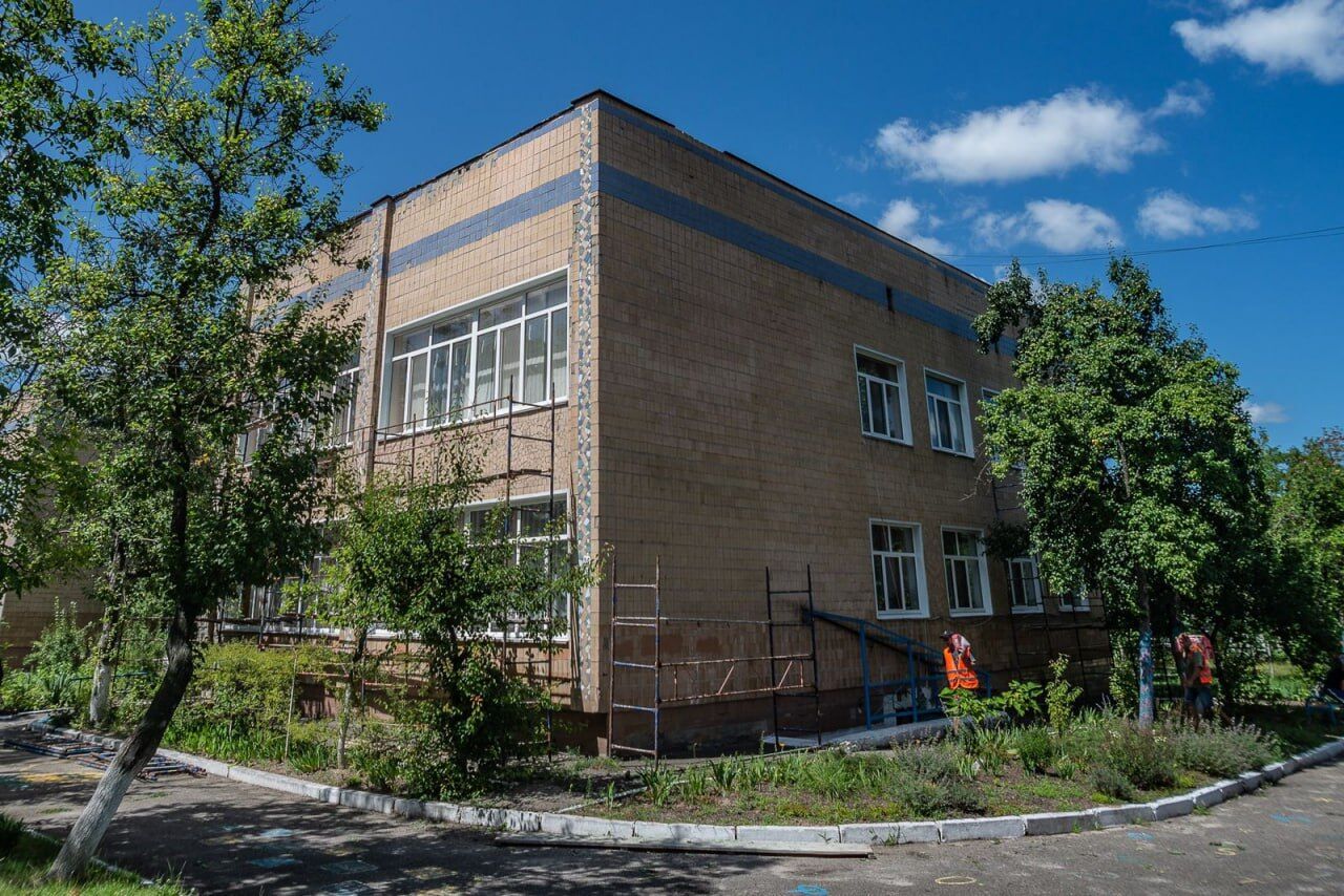 PIN-UP Foundation и TulSun Foundation помогут утеплить реабилитационный центр для детей в Киевской области