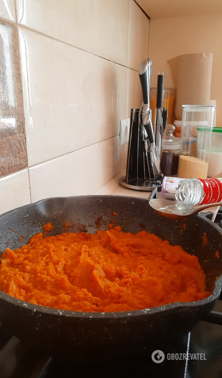 Элементарная кабачковая икра на сковороде с чесноком: как приготовить сезонную закуску