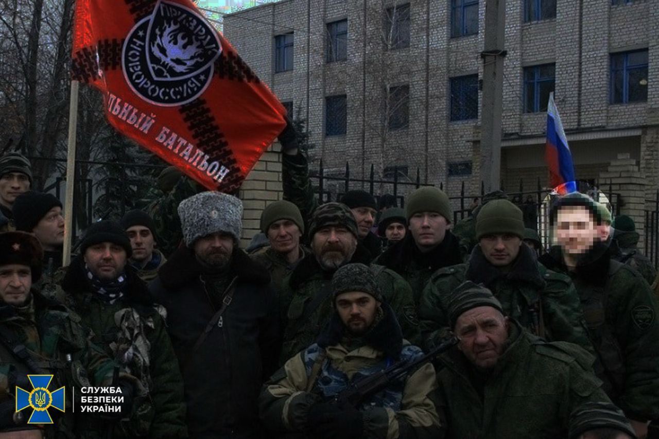 Пытался залечь на дно: СБУ задержала в Одессе разведчика российской группировки "Призрак". Фото