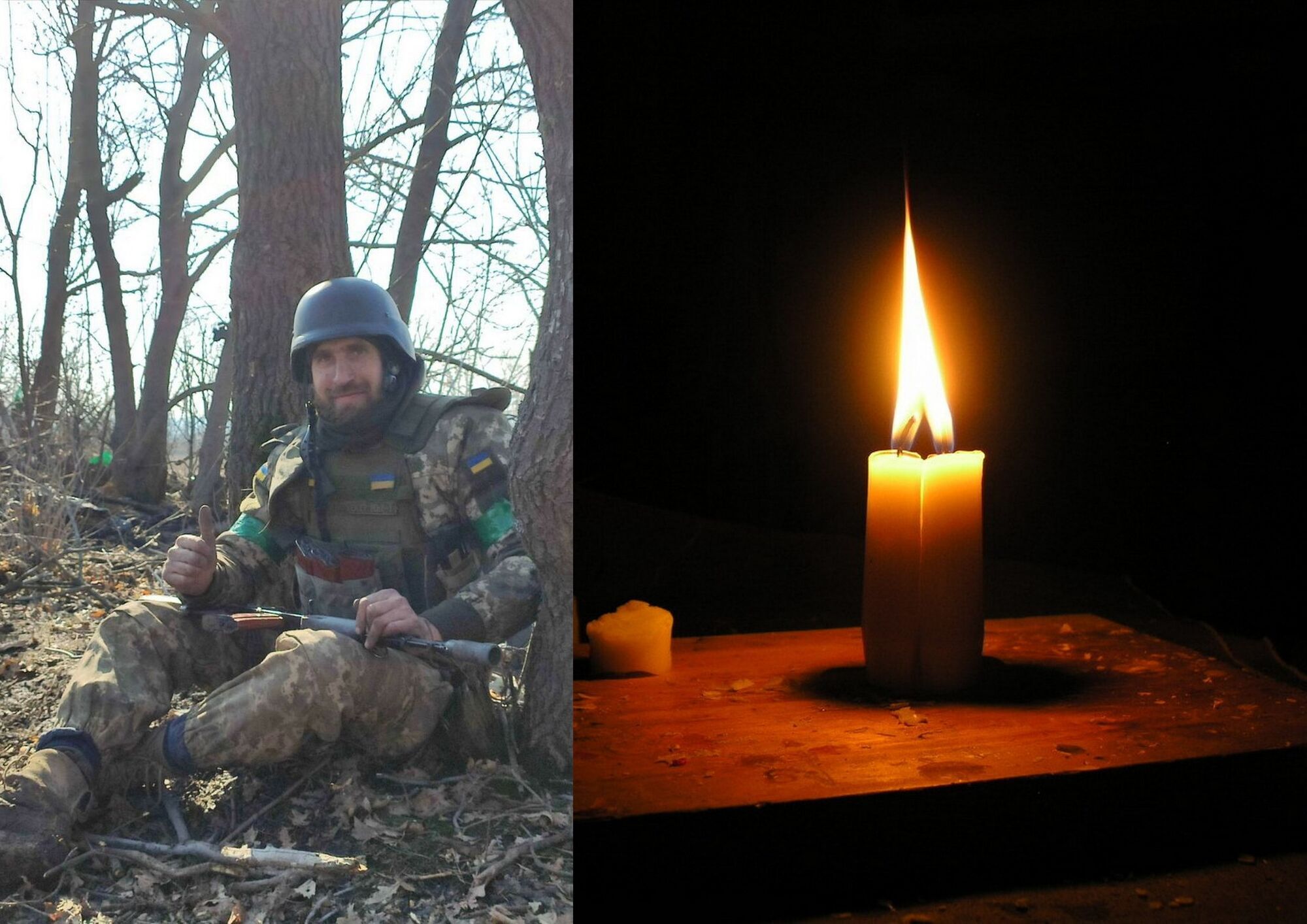 Ему навсегда будет 36: в боях за Украину погиб защитник с Запорожья. Фото