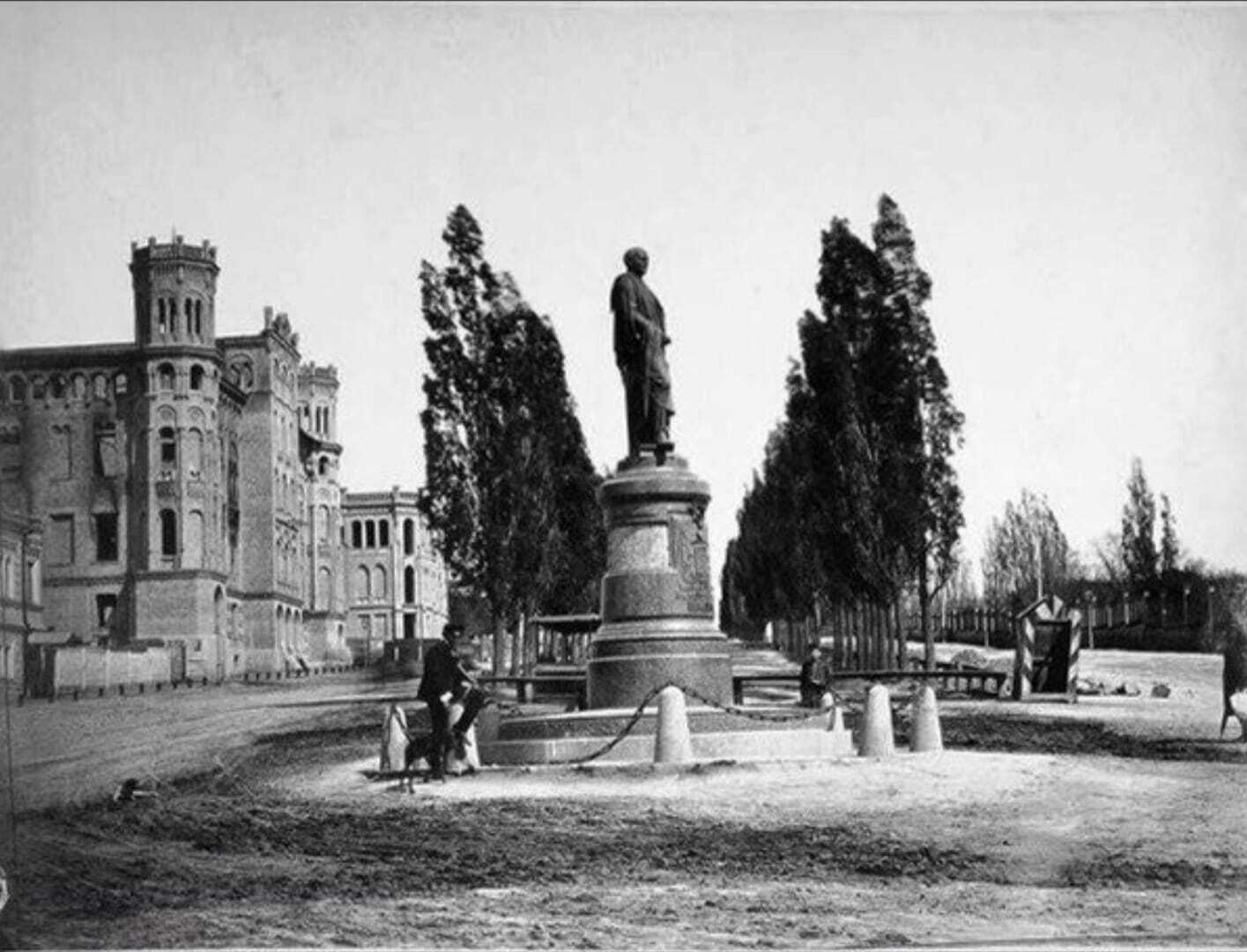 У мережі показали, який вигляд мав старий Київ на унікальних фотографіях Франца де Мезера