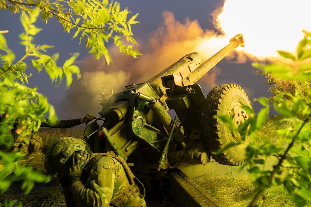 Велика війна в Україні триває вже 553 добу