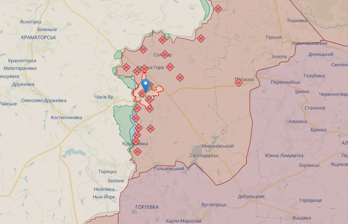 "Ні велосипедиста, ні "Рапіри": воїни ЗСУ показали, як польська САУ Krab знищує росіян на передовій. Фото і відео