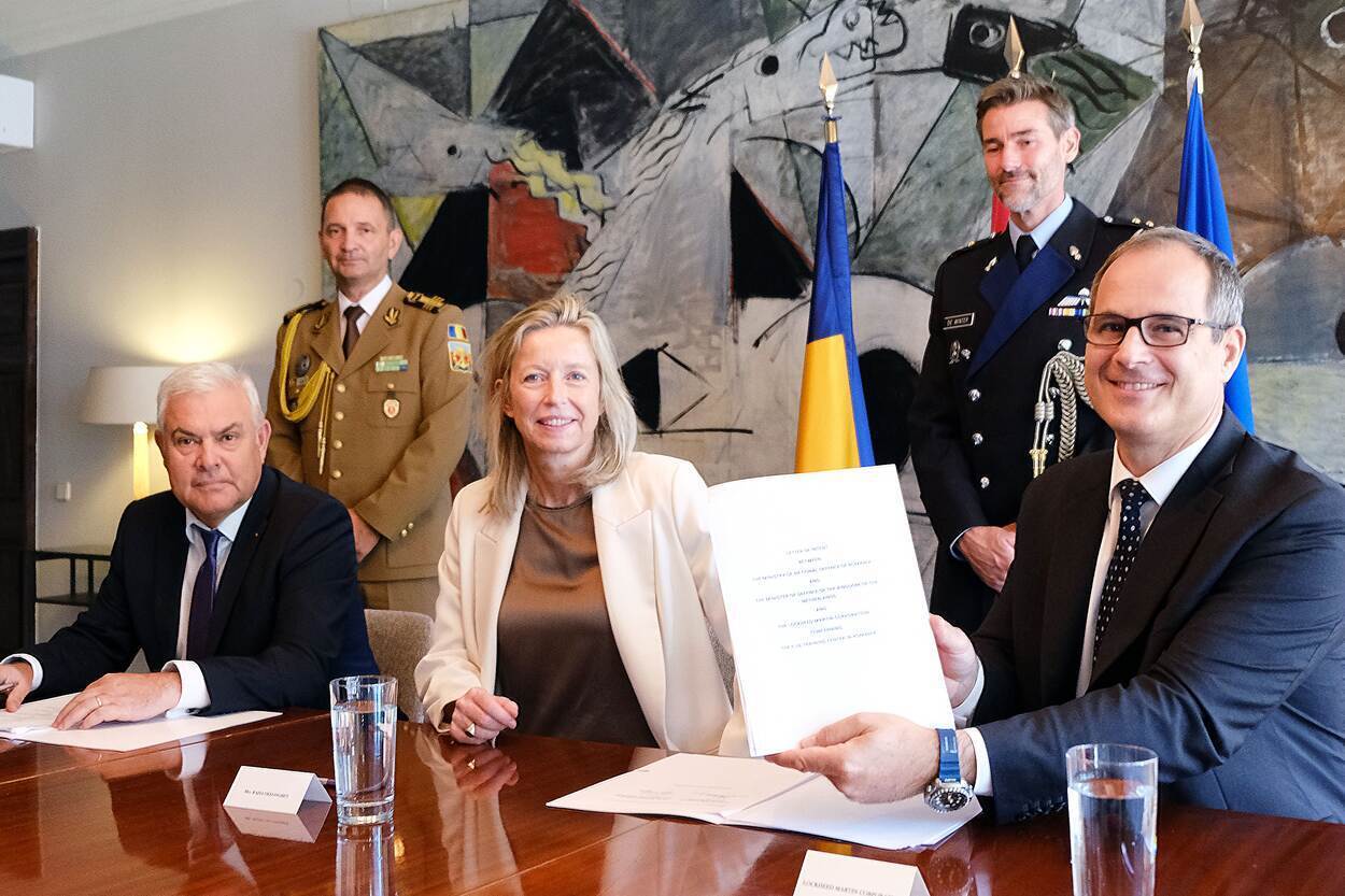  Румунія і Нідерланди погодили створення тренувального центру для пілотів F-16: що це означає для України