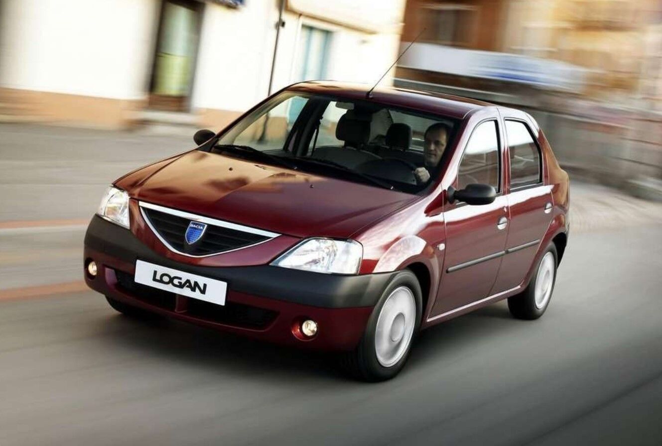 Renault Logan