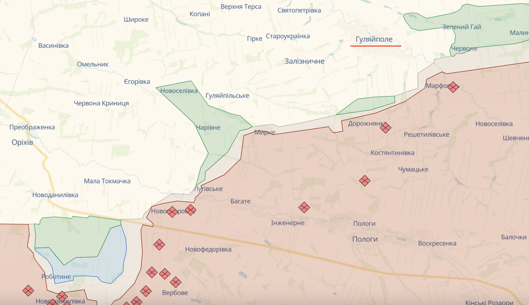 На Запоріжжі оголошено примусову евакуацію дітей: які населені пункти у списку