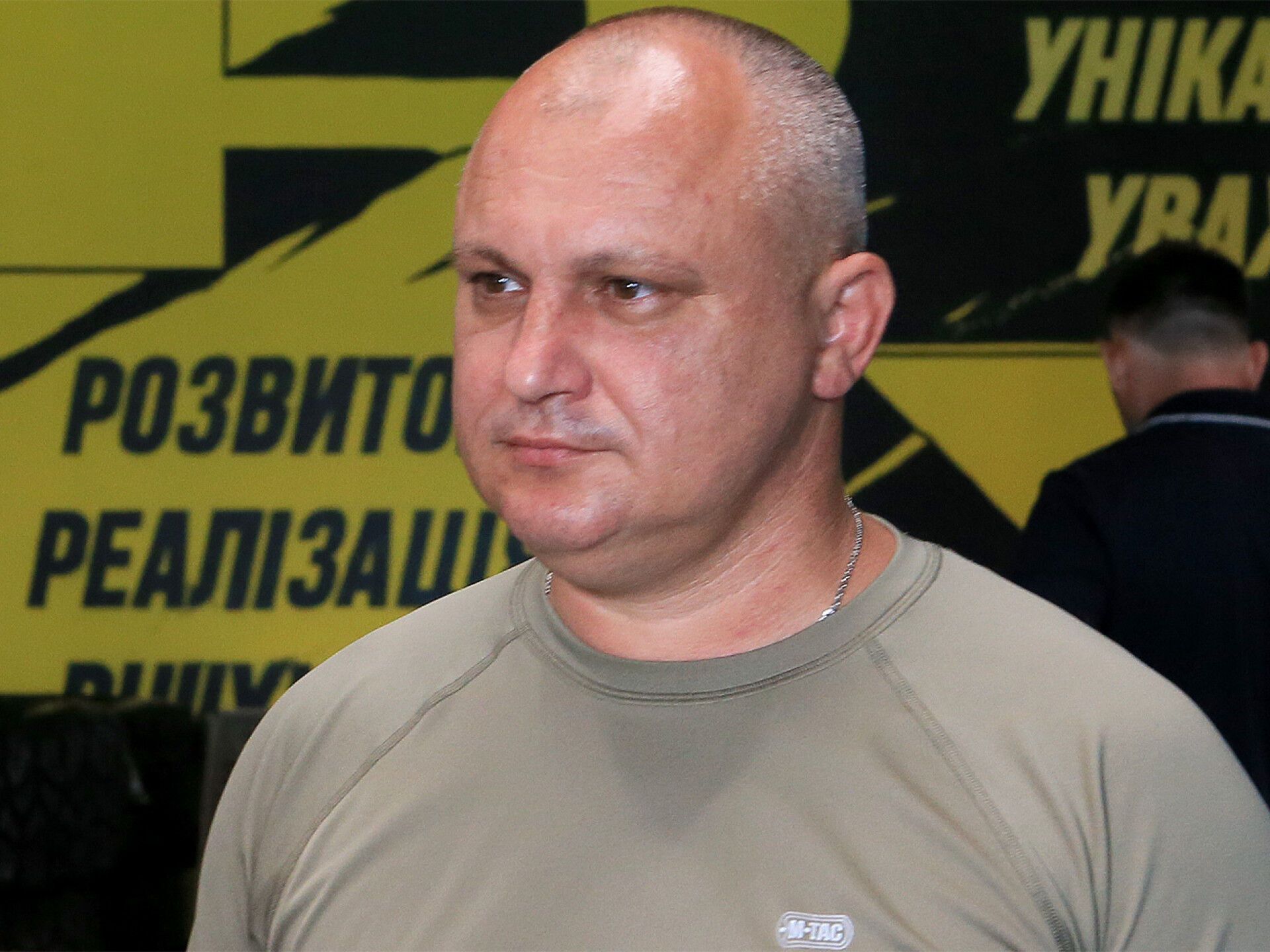 Григорій Козловський: війна ще не закінчилась, нам потрібно продовжувати допомагати ЗСУ