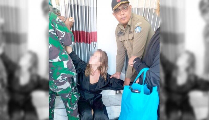 Неадекватна російська туристка влаштувала істерику в магазині на Балі: що сталося і чому її затримала поліція