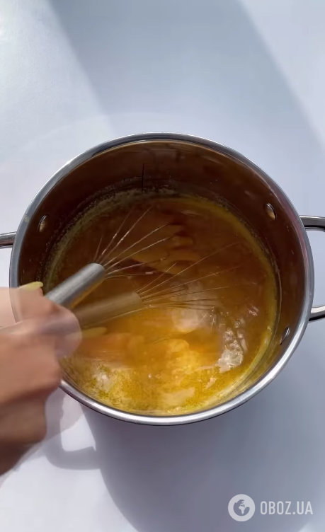 Элементарные медовые пирожные с киви: проще популярного торта
