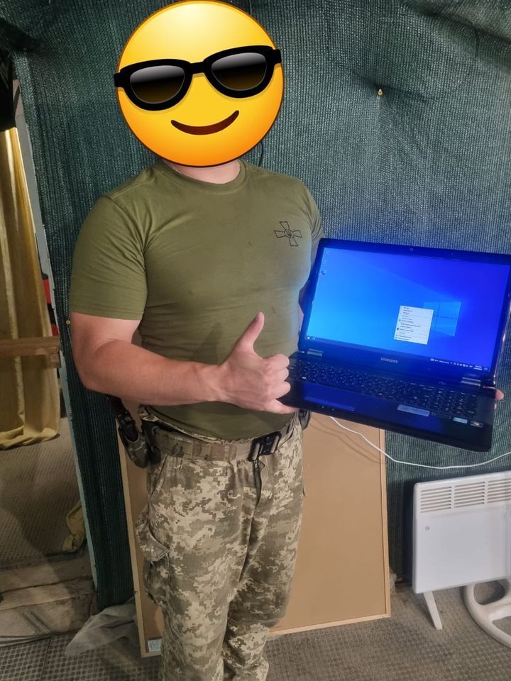 Силы обороны на Лиманском направлении получили помощь от Фонда "Мир и Ко"