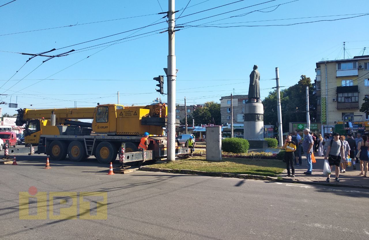 Пам'ятник Олексію Зигину